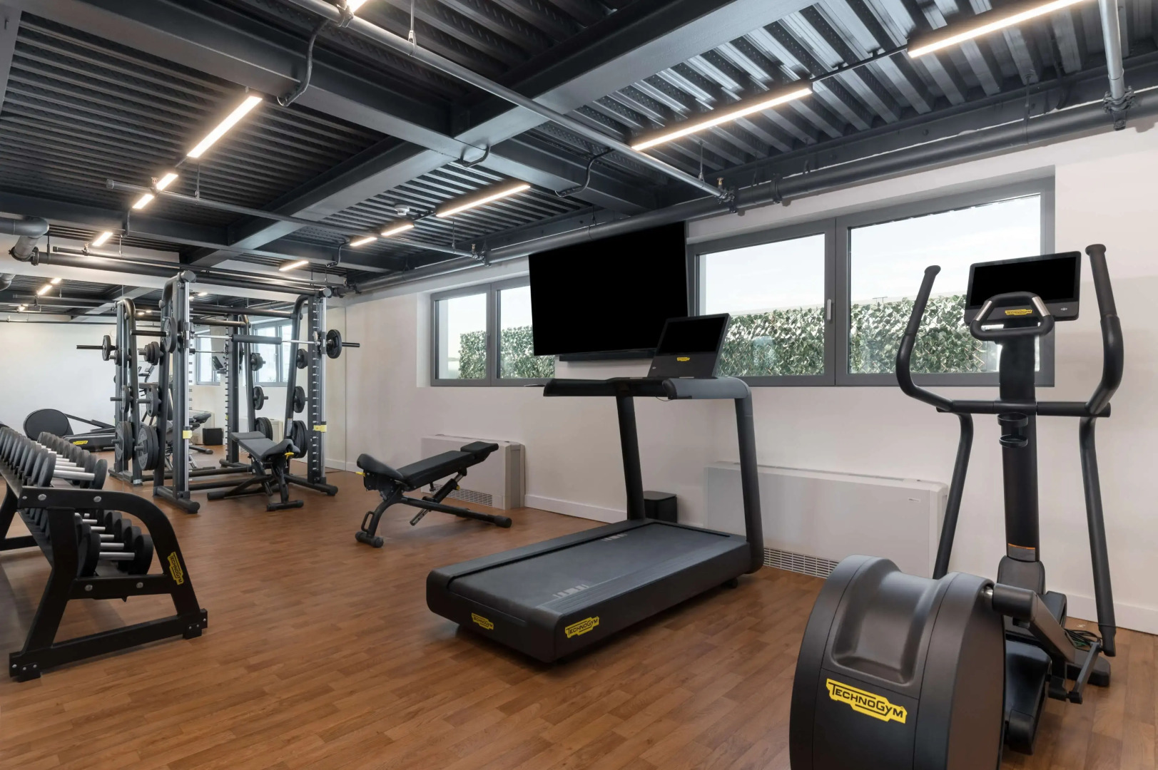 Radisson Blu Hotel, Cluj