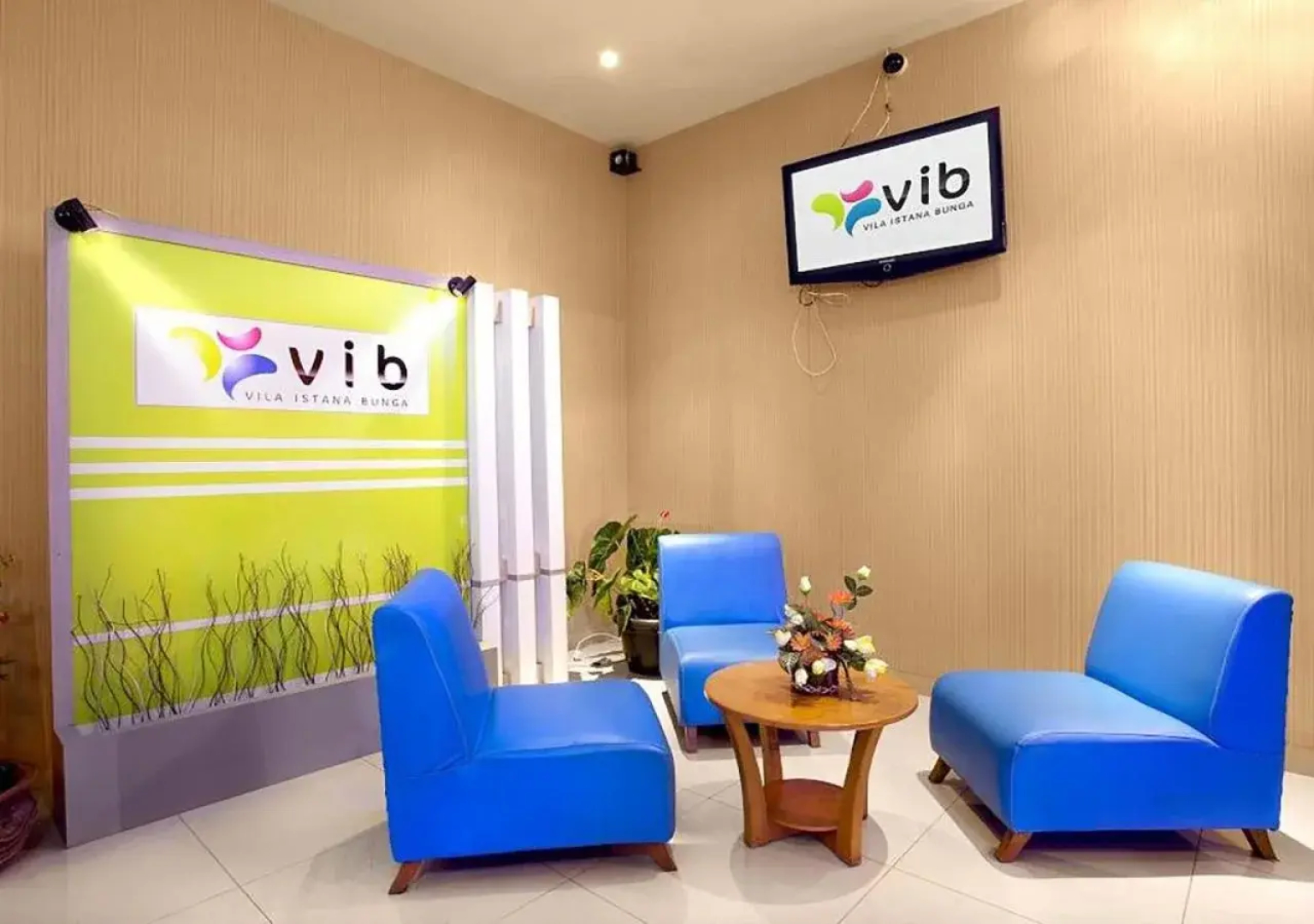 Villa Istana Bunga