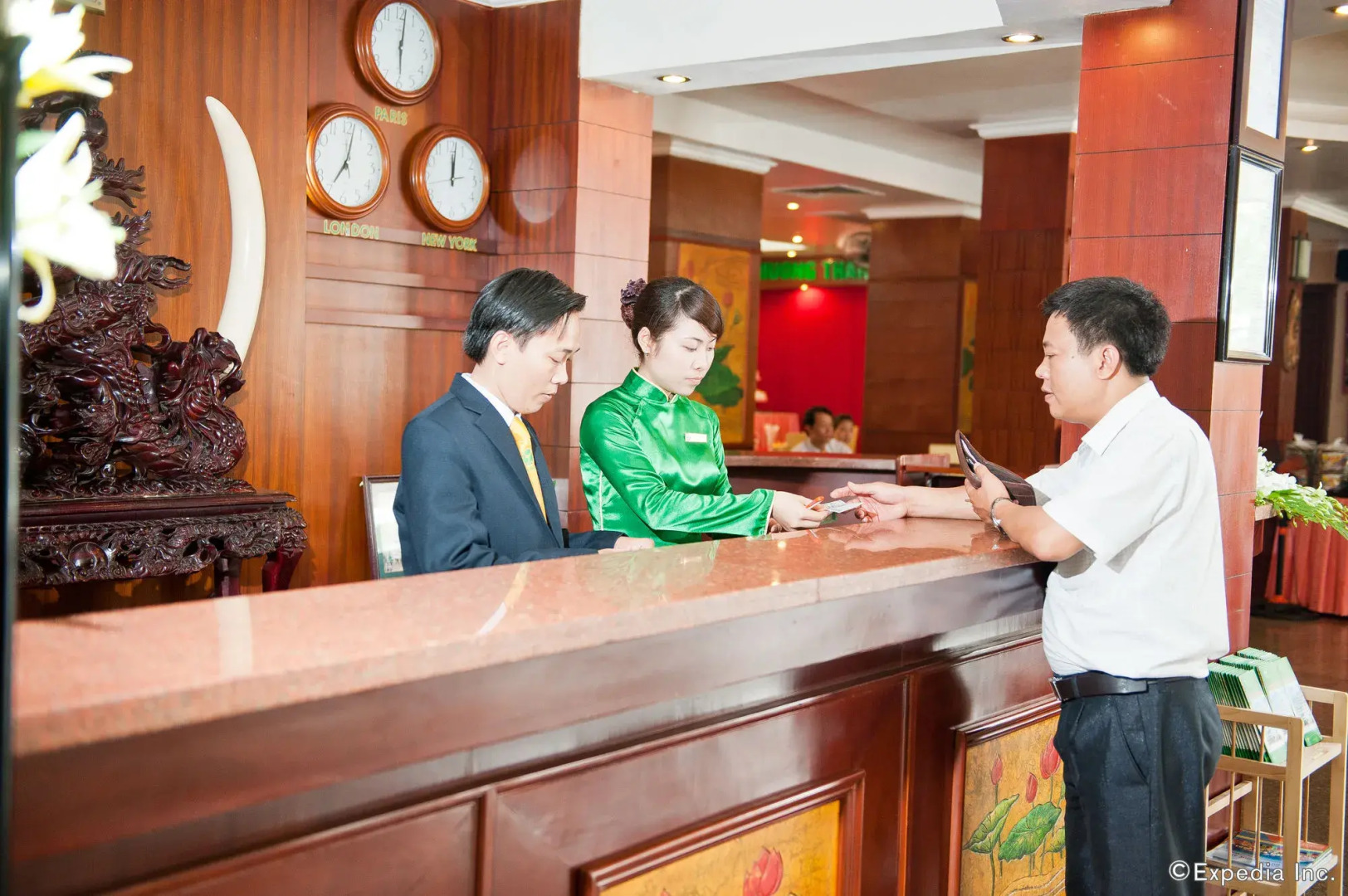 Muong Thanh Vinh Hotel