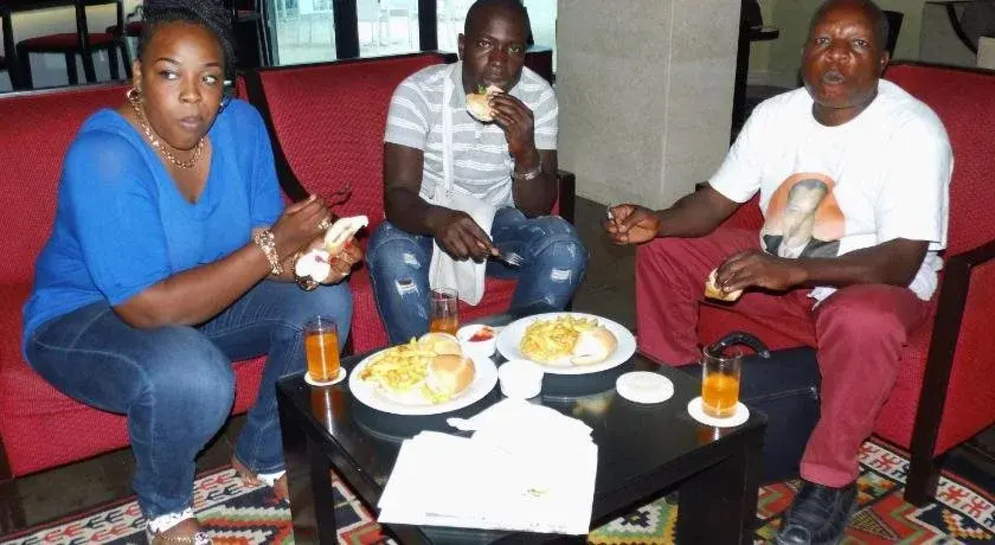 Grand Lancaster Brazzaville