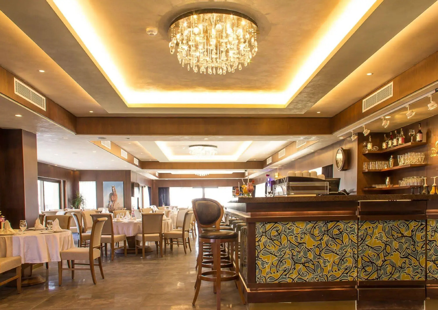 Thousand Nights Hotel Amman