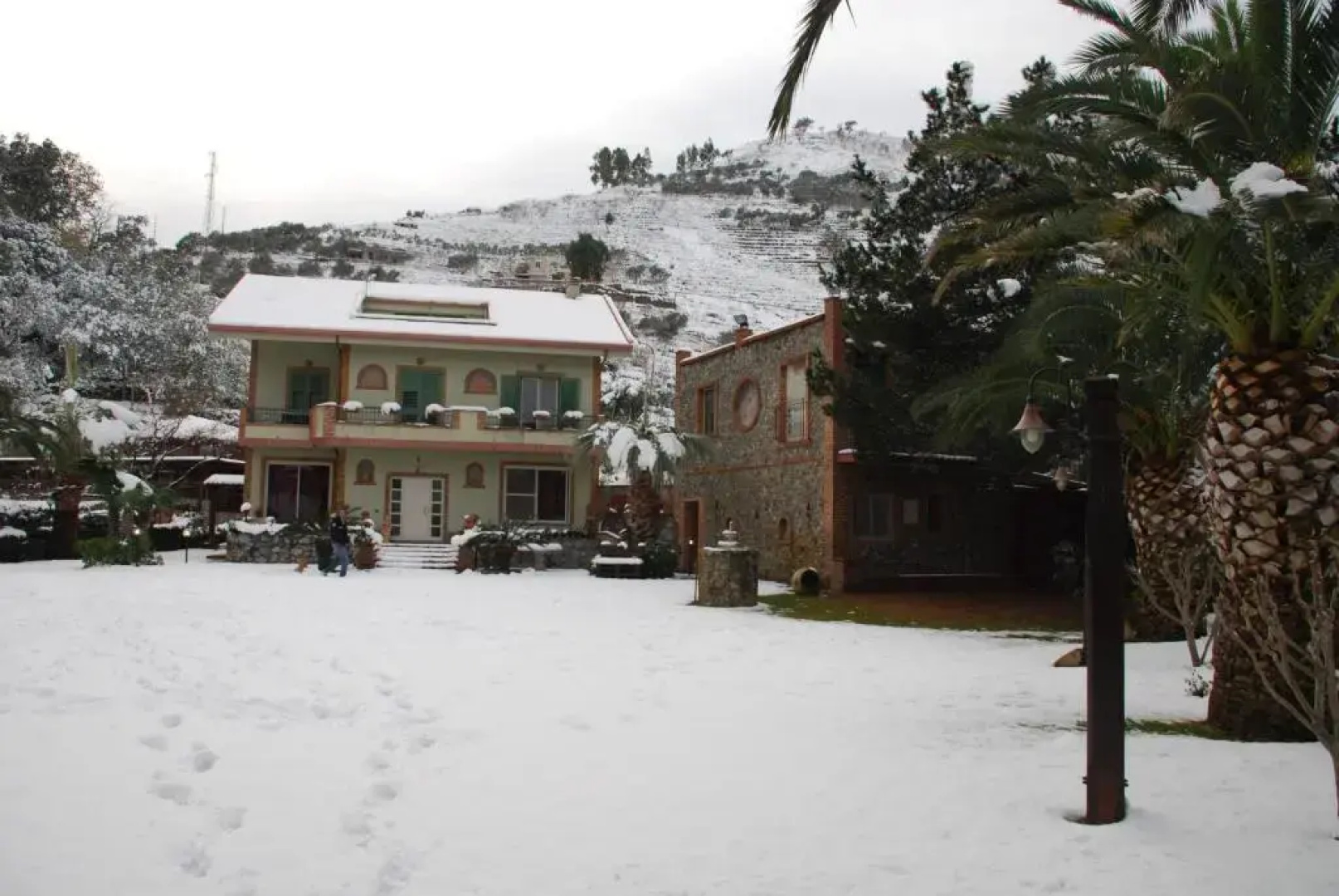 B&B Villa Alba