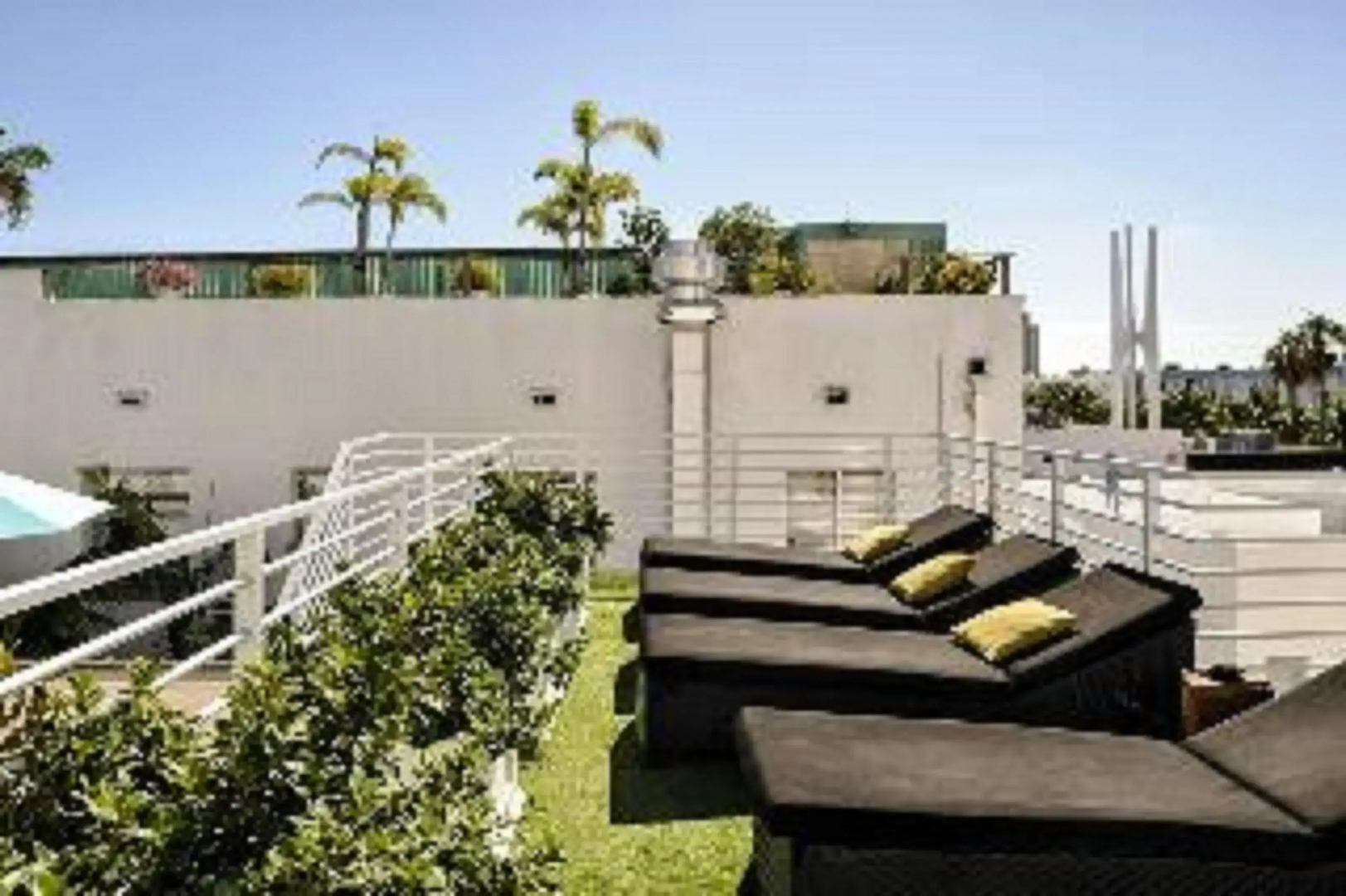 Posh South Beach Hostel