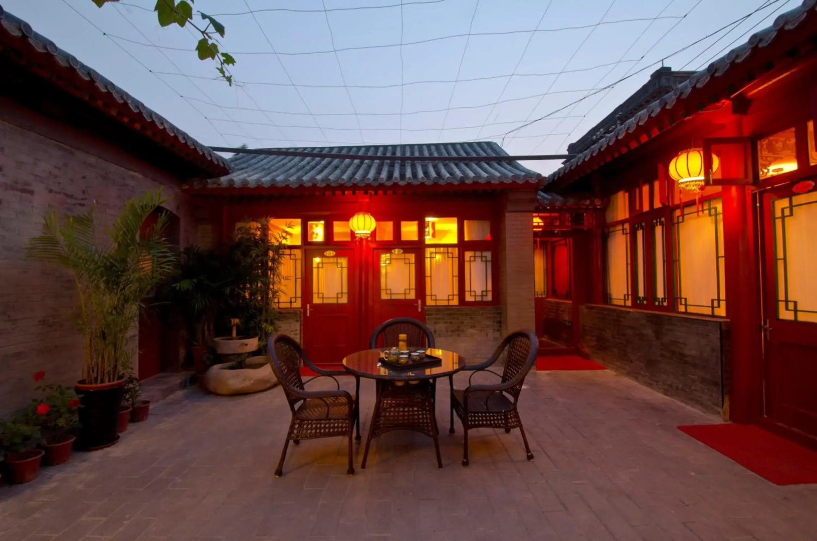 Qianmen Courtyard Hotel