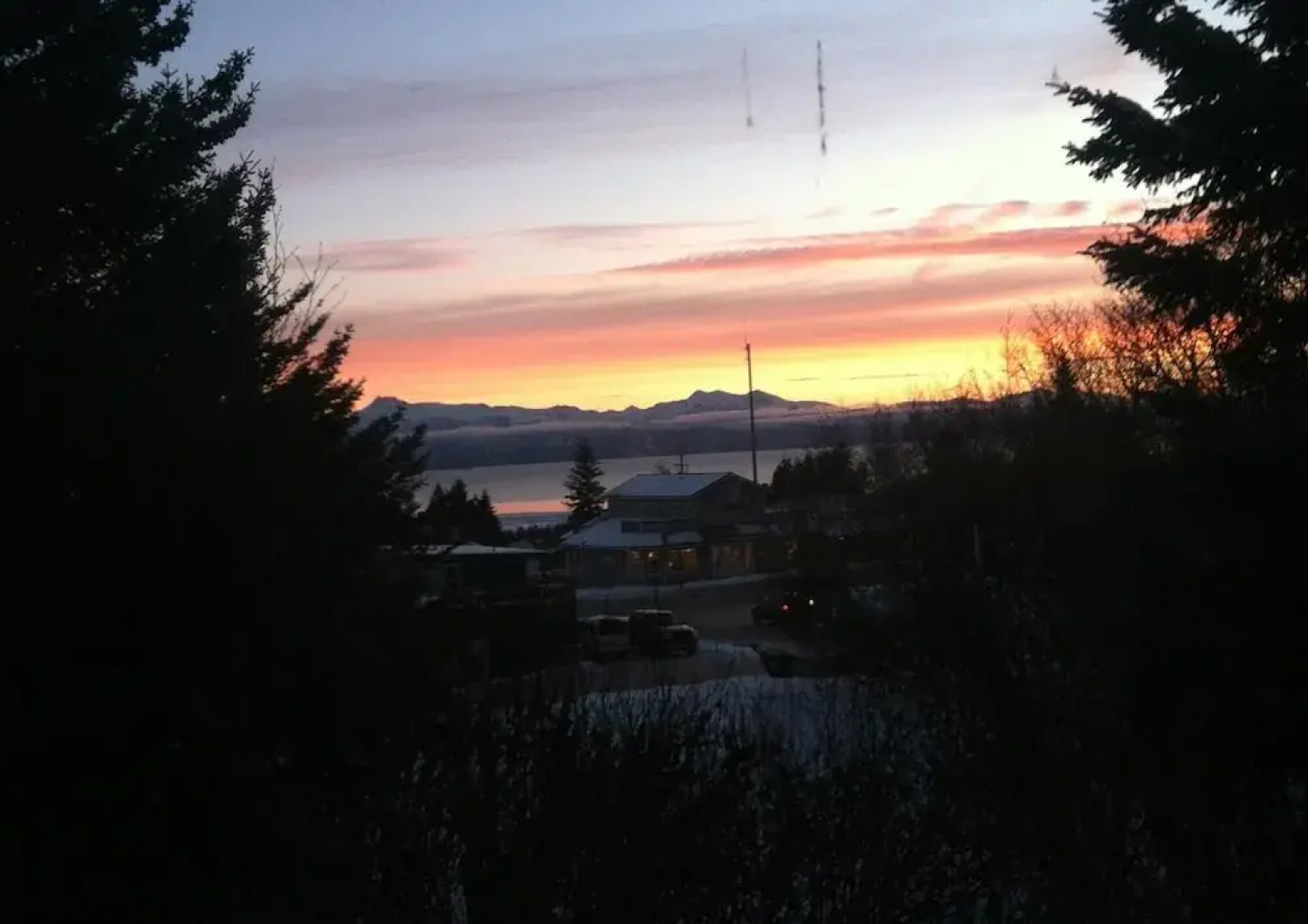 Whalesong Bed and Breakfast