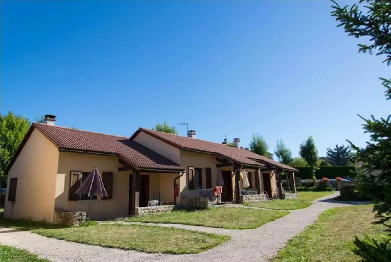 Village de Gites le Pigeonnier