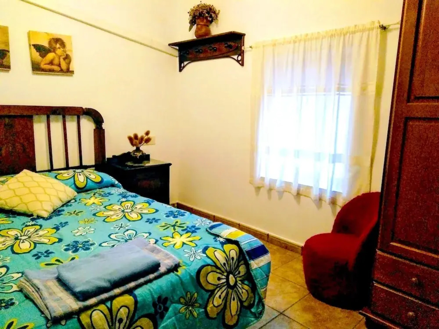 House With 5 Bedrooms in Casas del Cerro, With Wonderful Mountain View