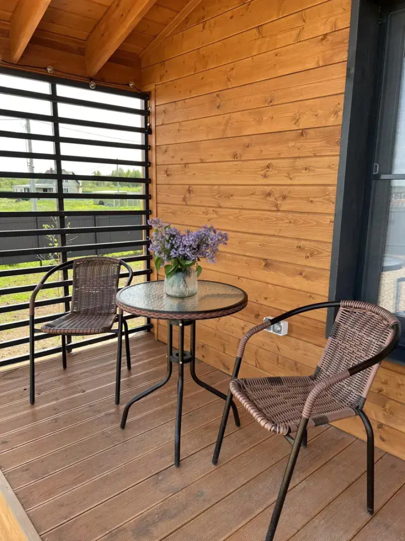 Дом с сауной-2