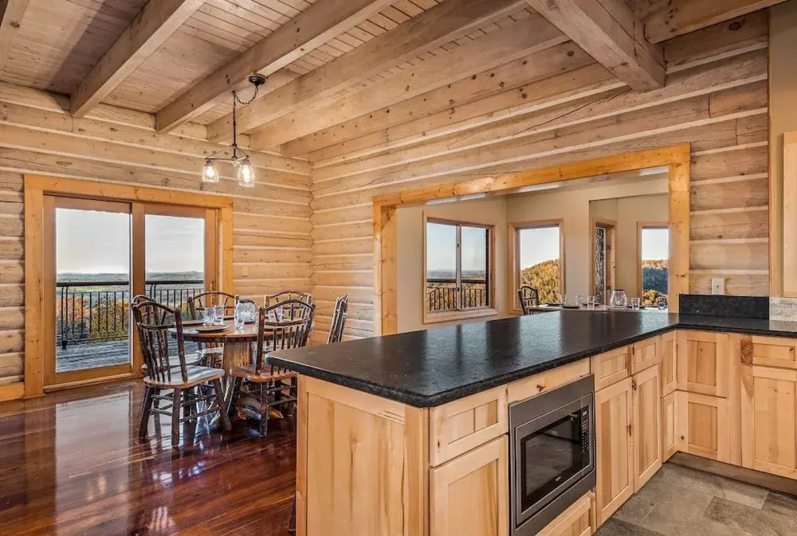 Tanglewood Mountain Lodge 8 Bedroom Residence by RedAwning