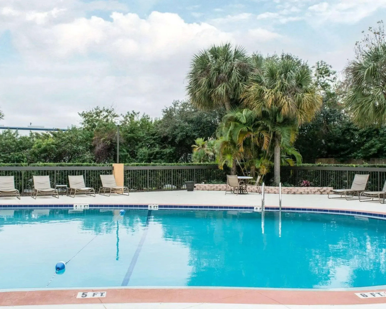 Comfort Inn & Suites St. Pete - Clearwater International Airport