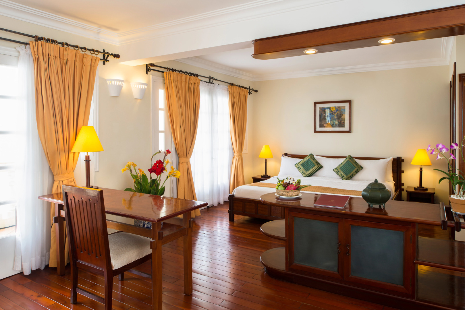 Victoria Chau Doc Hotel