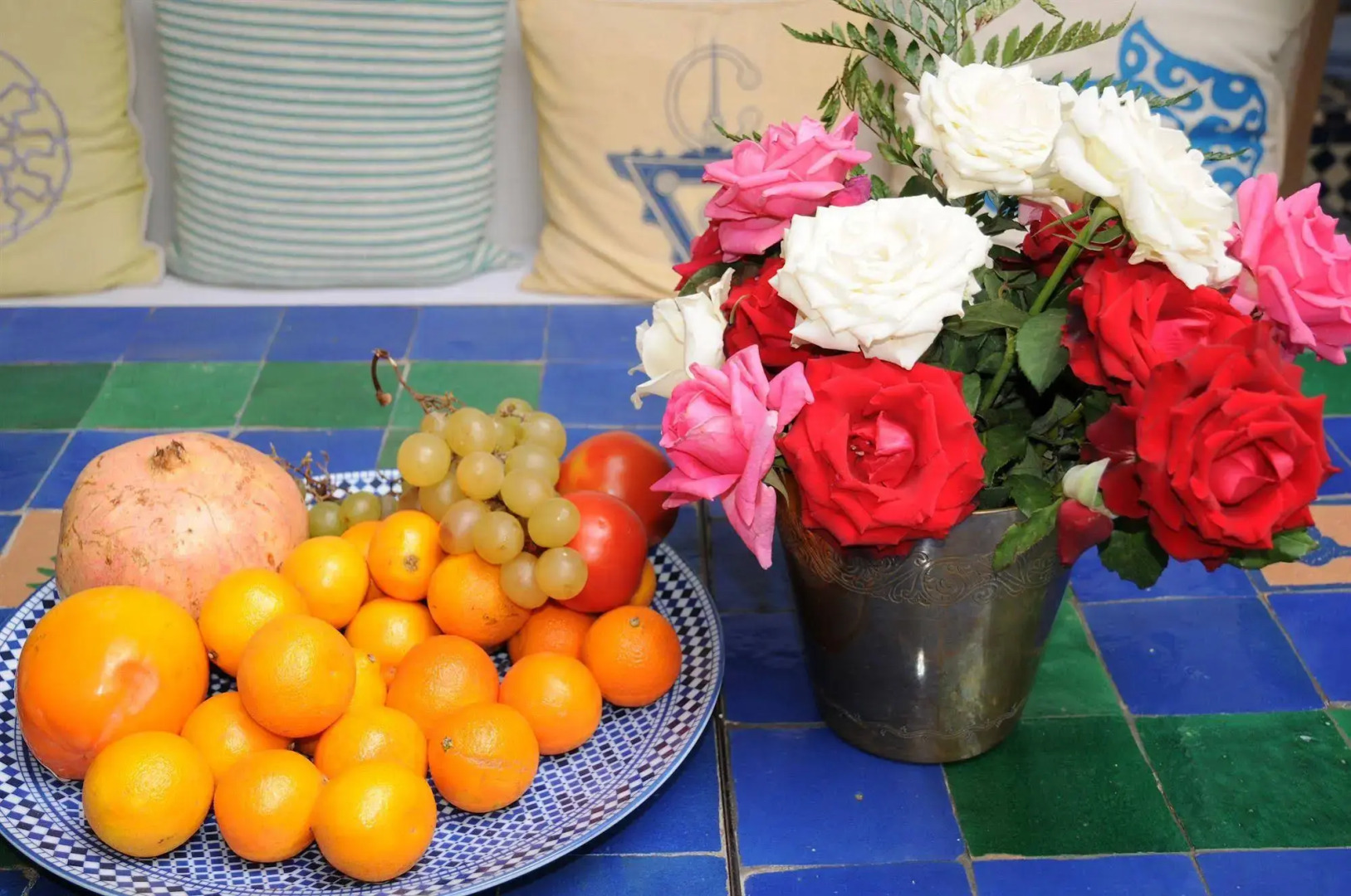 Riad Lauriers Blancs