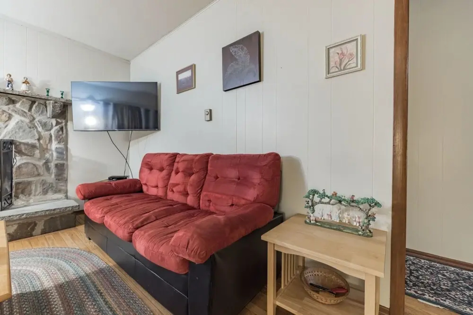 Pet Friendly Mountain Home W/ Fishing Access: 10 Mi To Ski! Pet Friendly! 3 Bedroom Home by Redawning