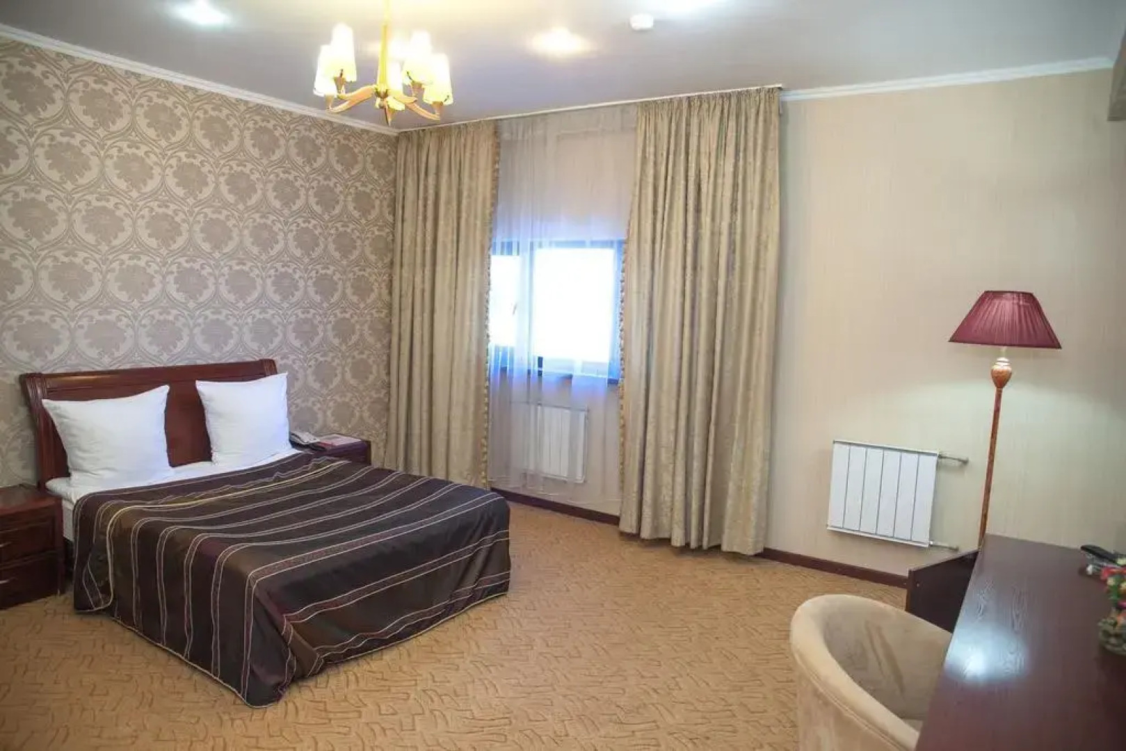 Гостиница Казахстан