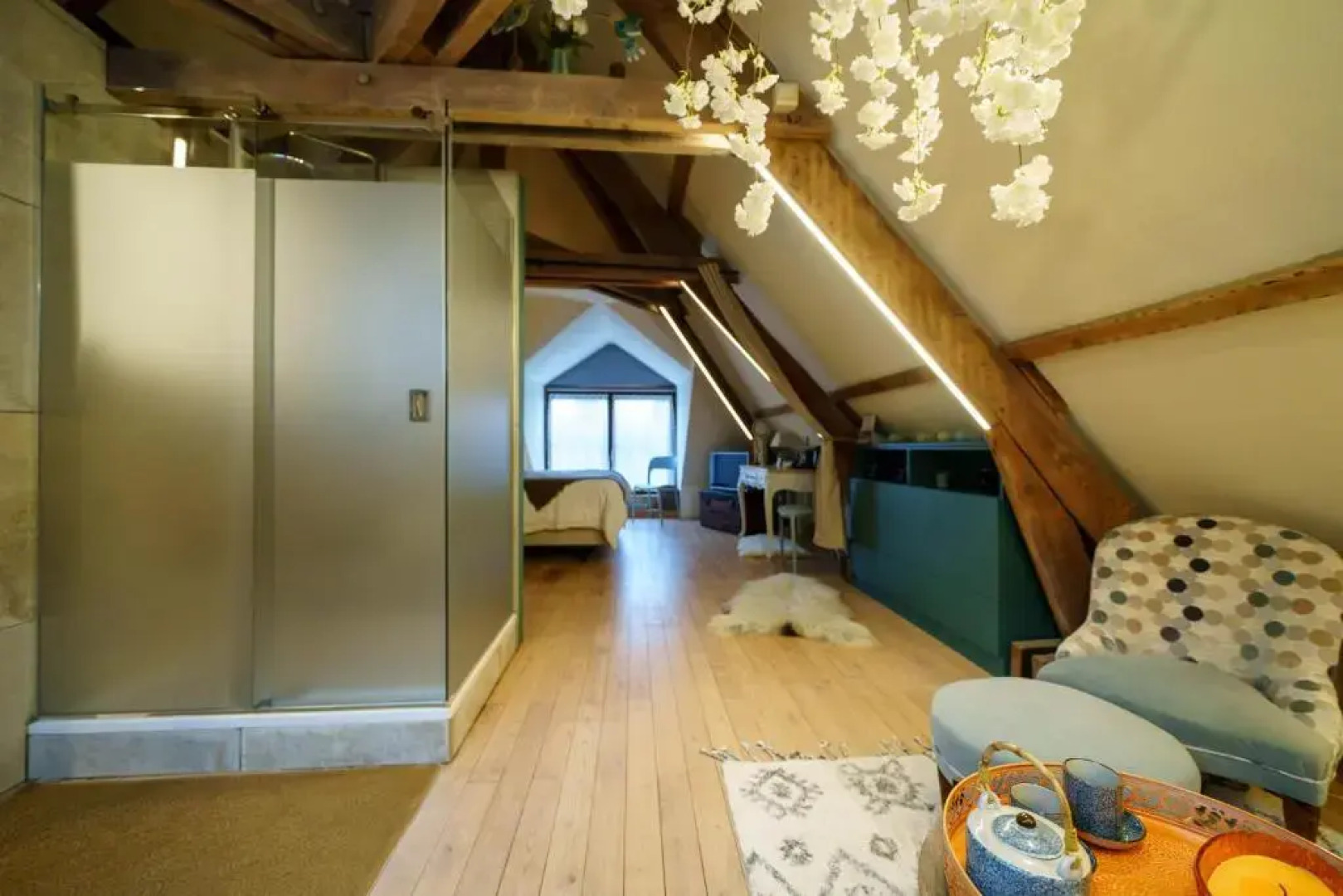 Le Jardin Des Secrets