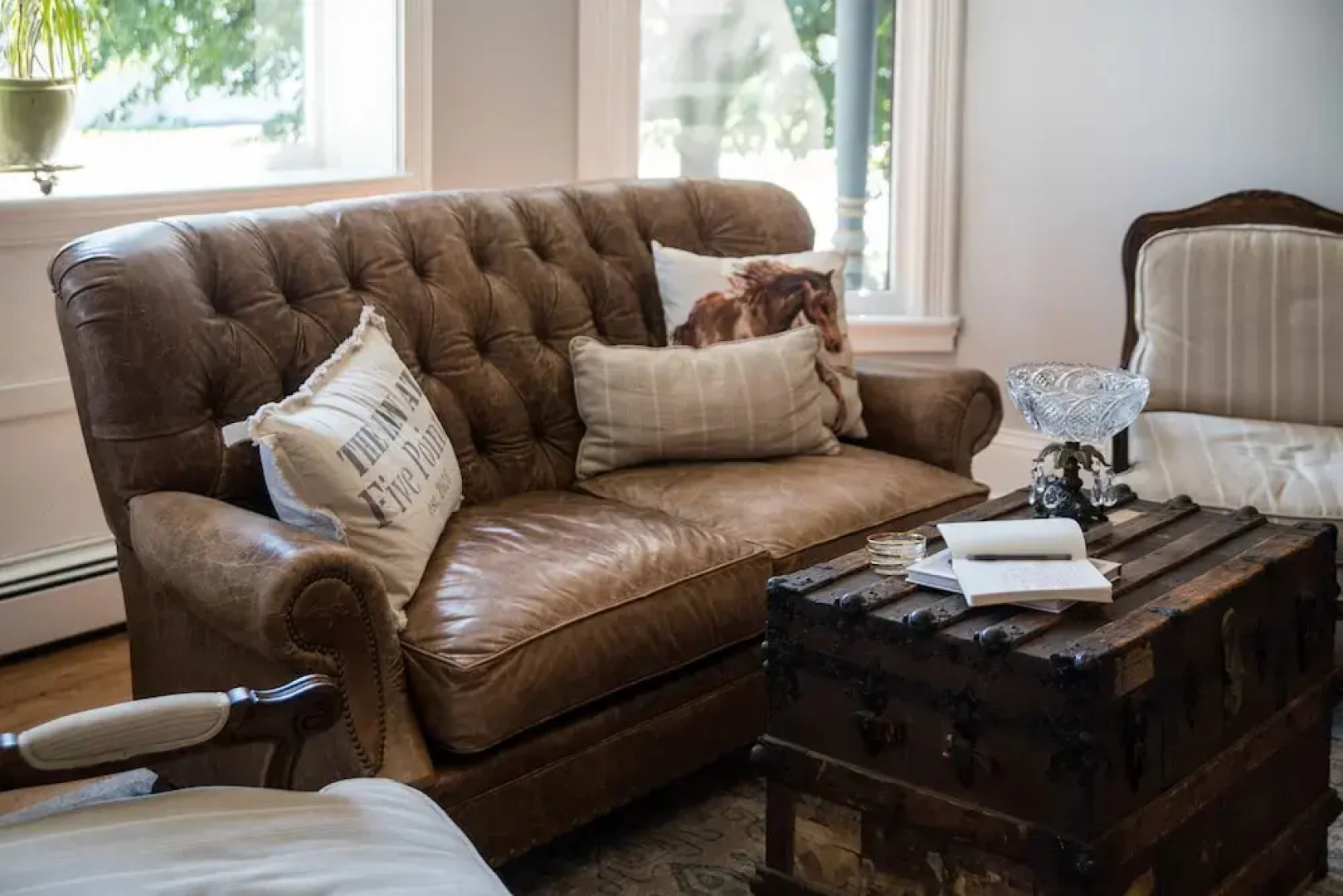 The Inn At Five Points