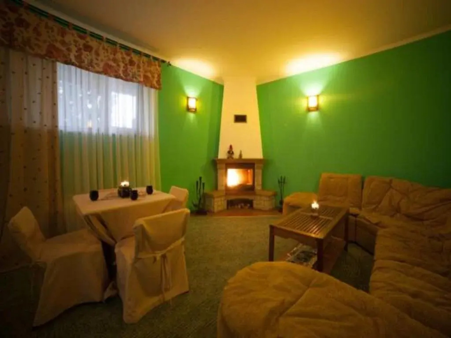 Пансионат Славский