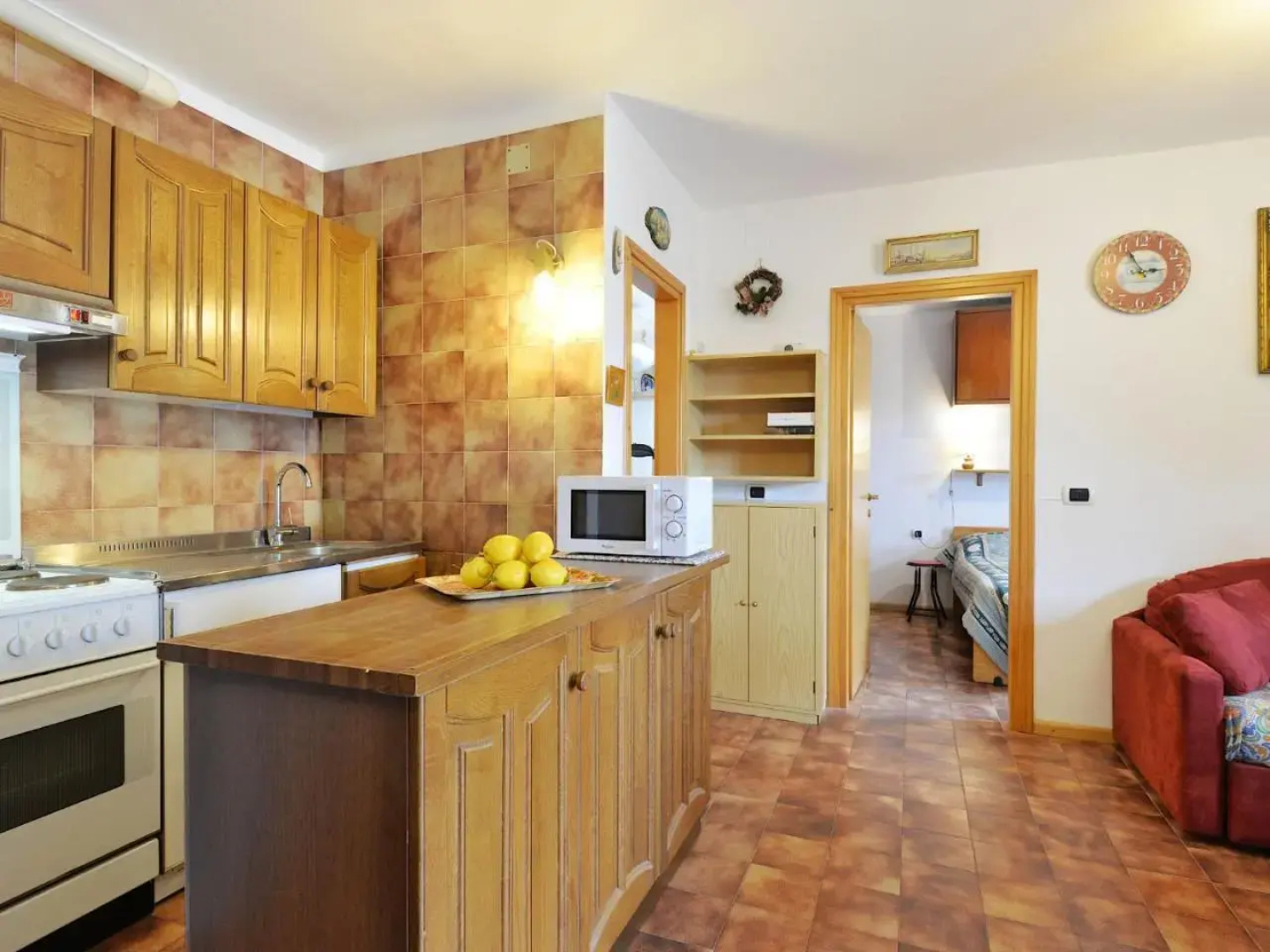 Apartment Cesa Fraines-3 by Interhome