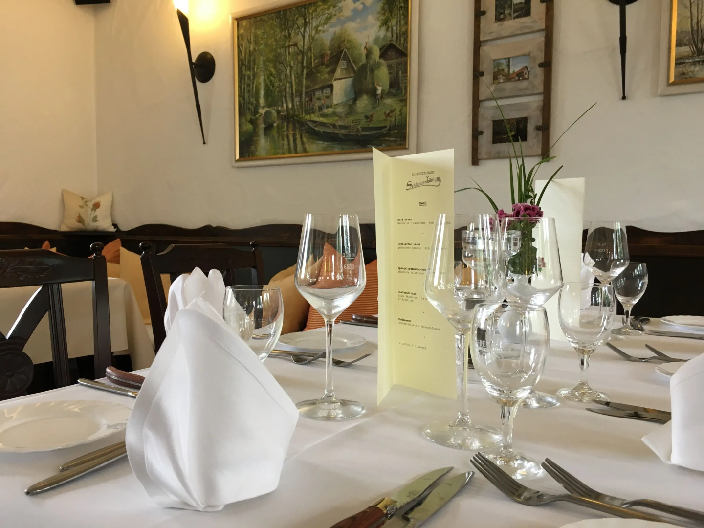 Pension Zum Schlangenkoenig