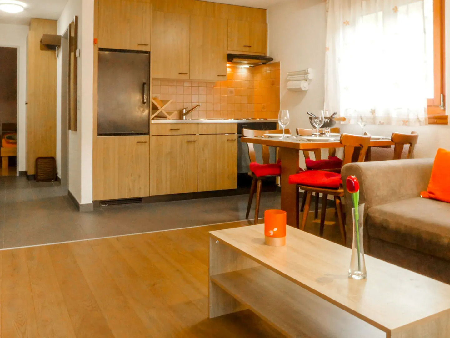 Apartment Rossignol B