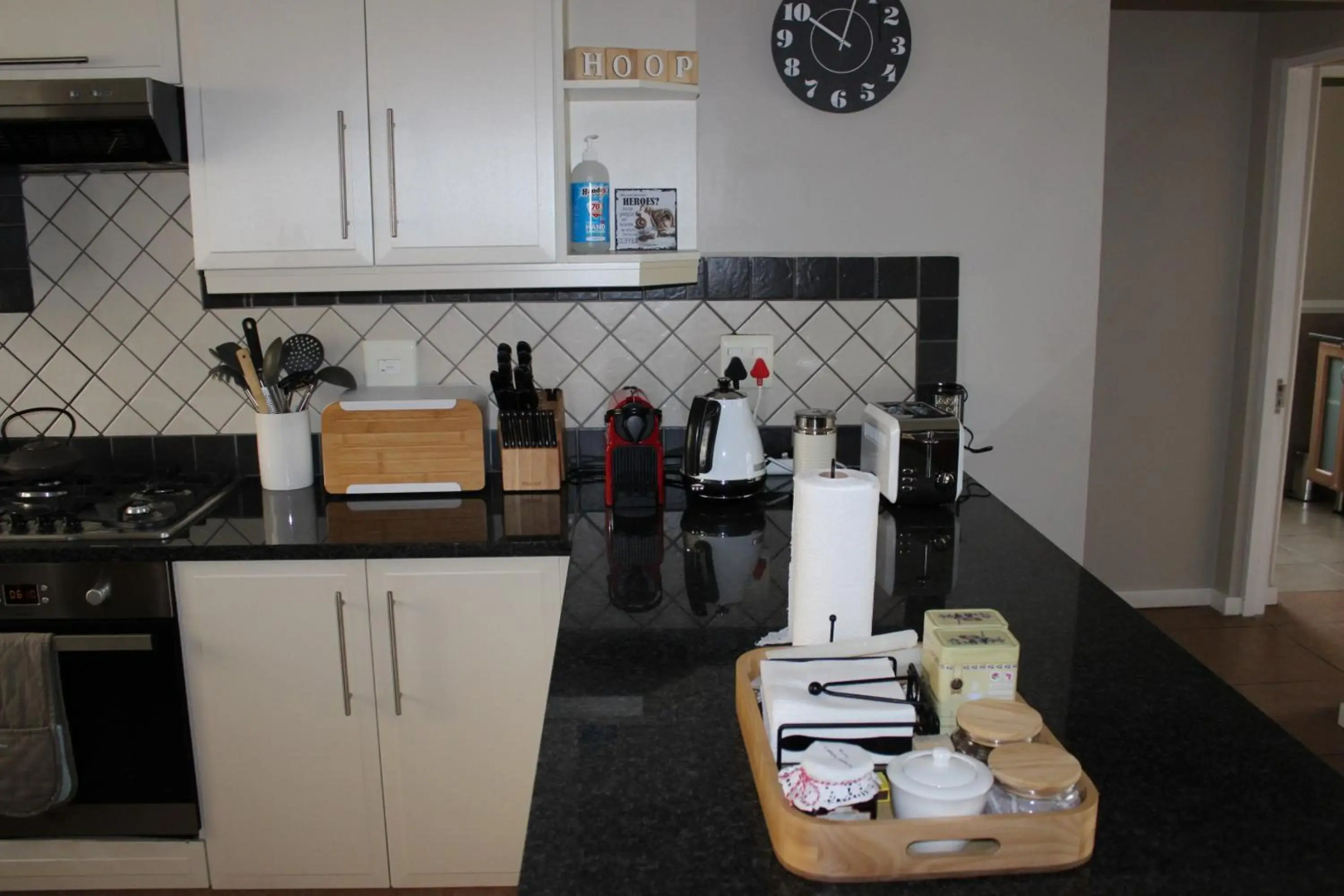 Sunbird Haven Self-Catering Sleeps 8