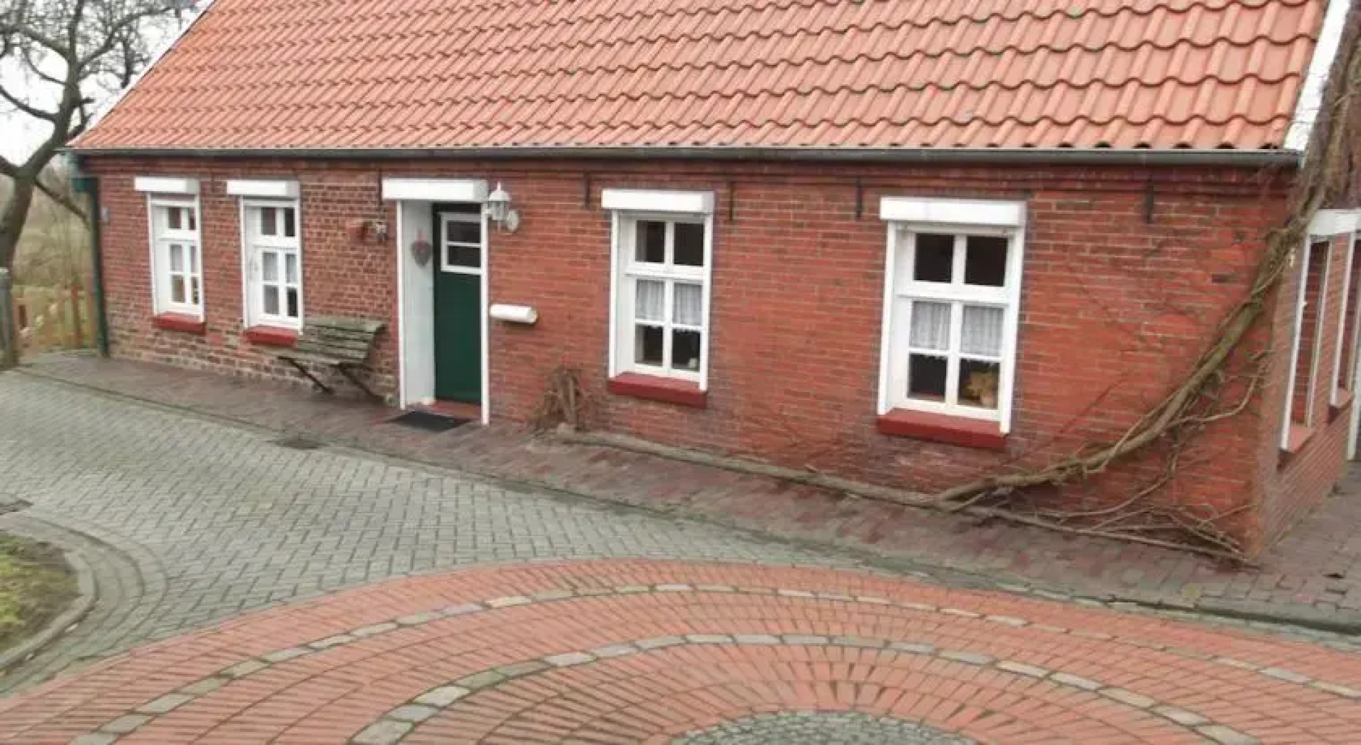 Ferienhaus Ostfriesland Krummhörn Upleward