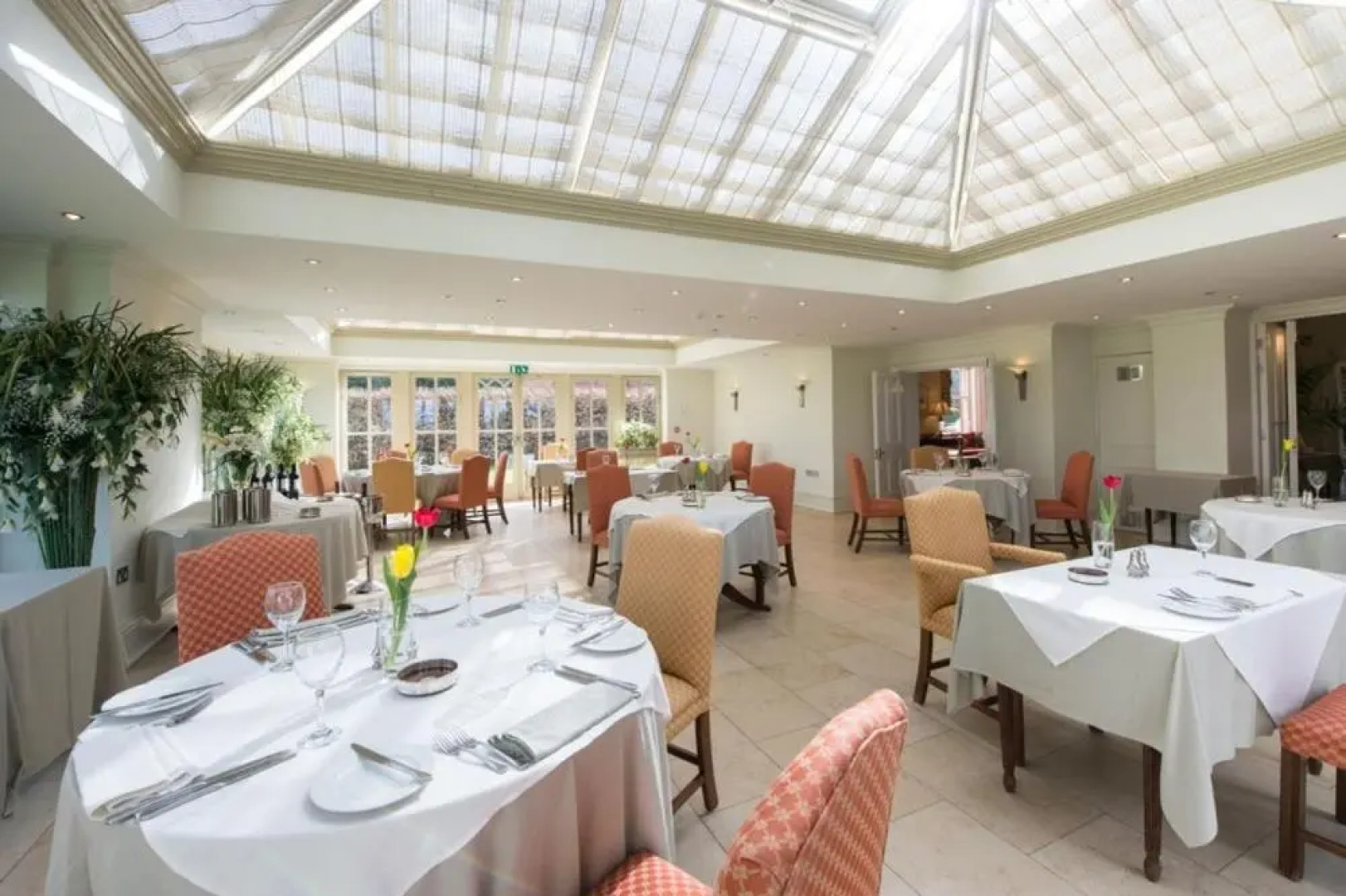 The Old Vicarage Restaurant with Rooms