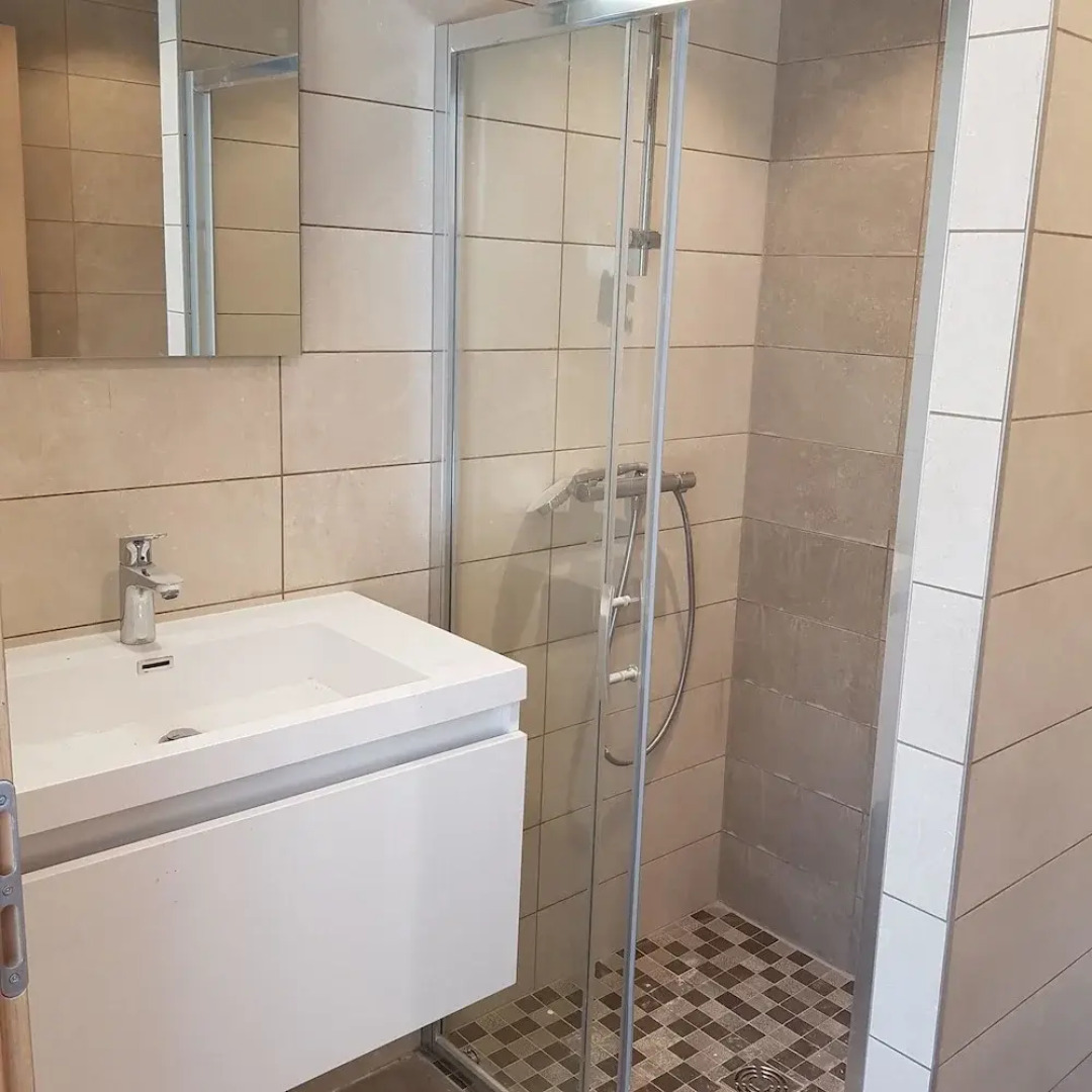 Chalets Magnin Les Balcons de Pierre Pomme RDC