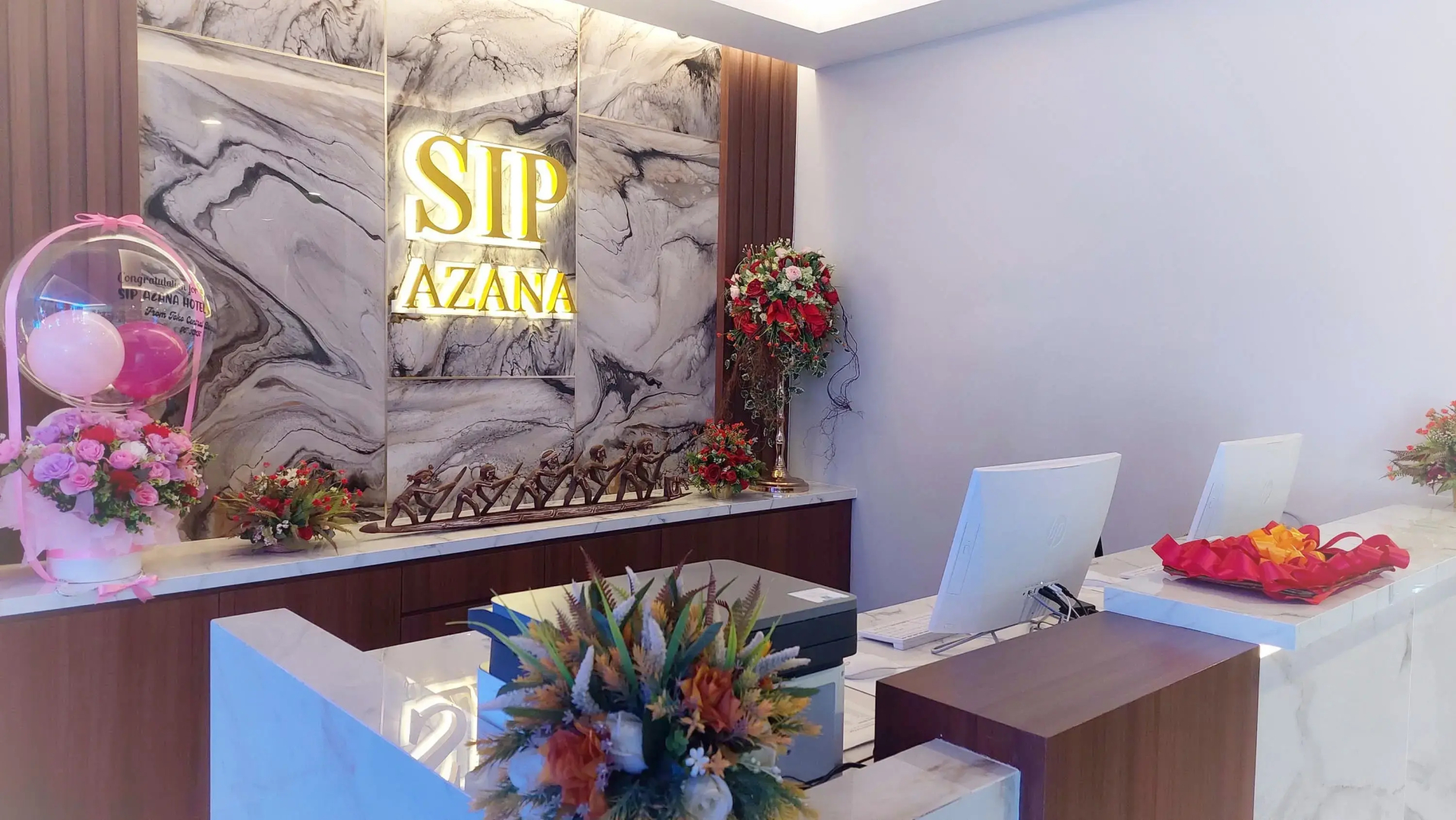 SIP Azana Hotel Jayapura