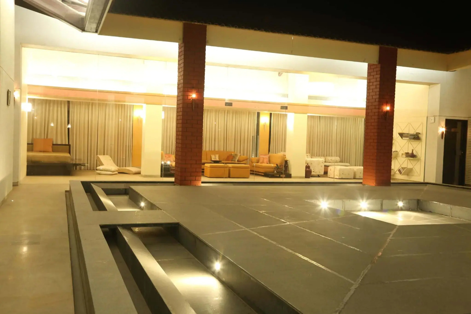 Outpost@ Alibaug Resort