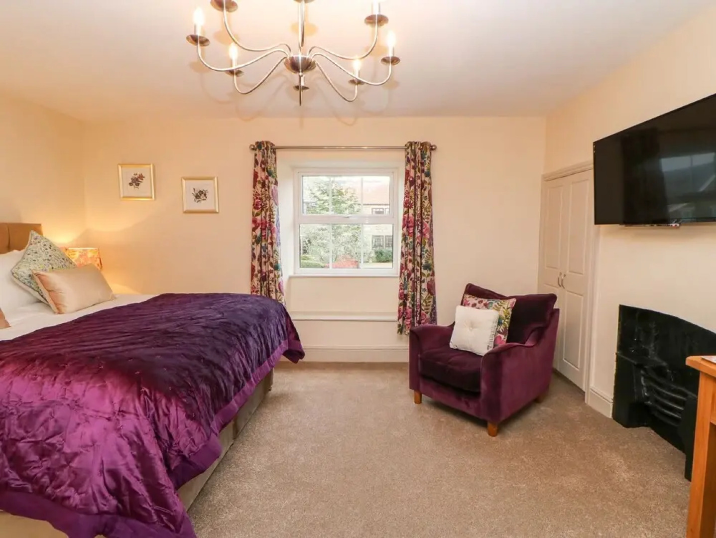 Town Farm, Darlington