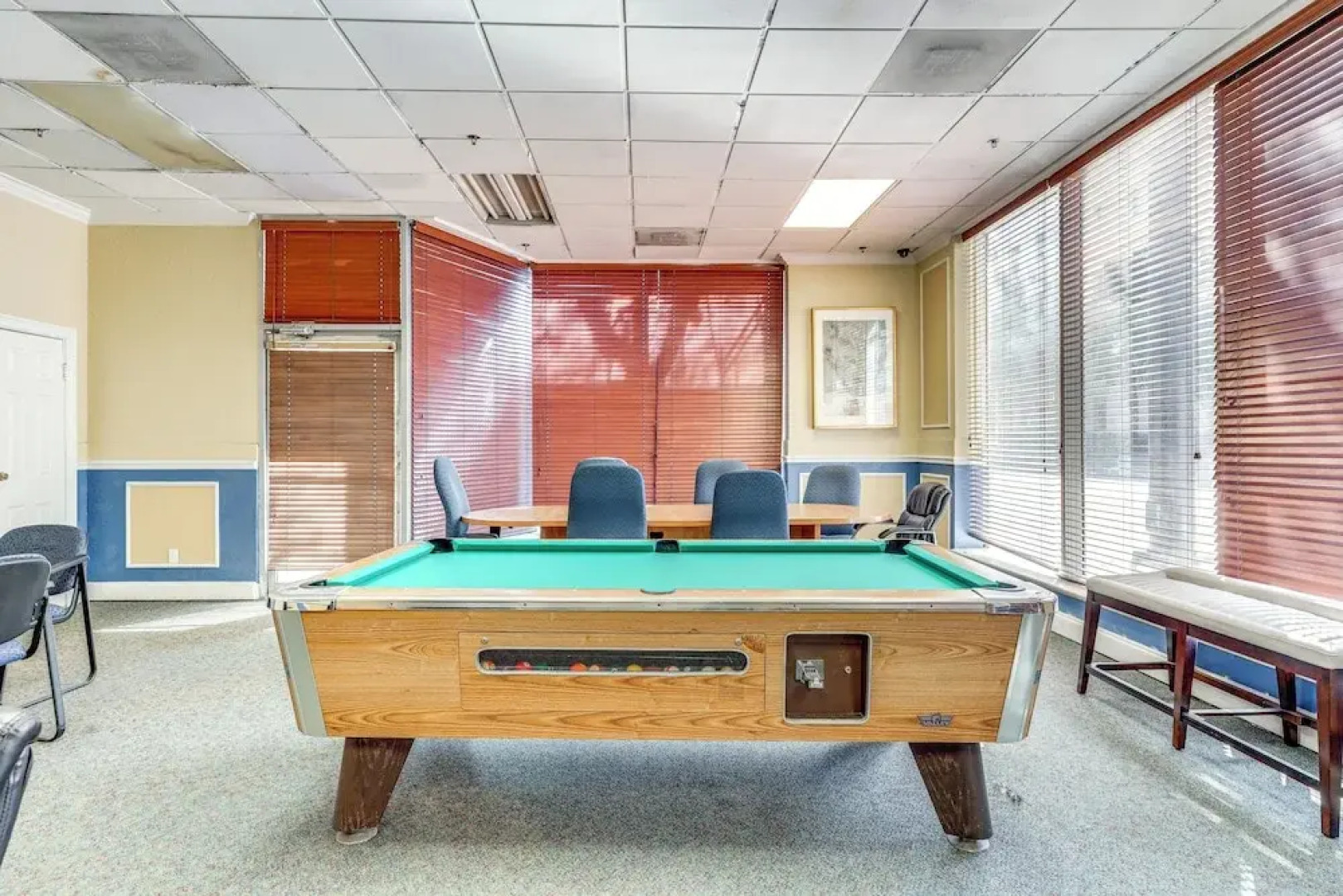 Downtown Studio w/ City Views in Jacksonville!