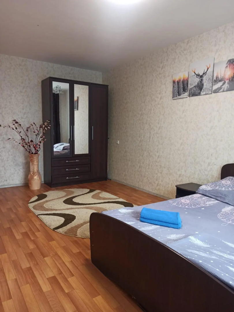 Апартаменты в микрорайоне Московский