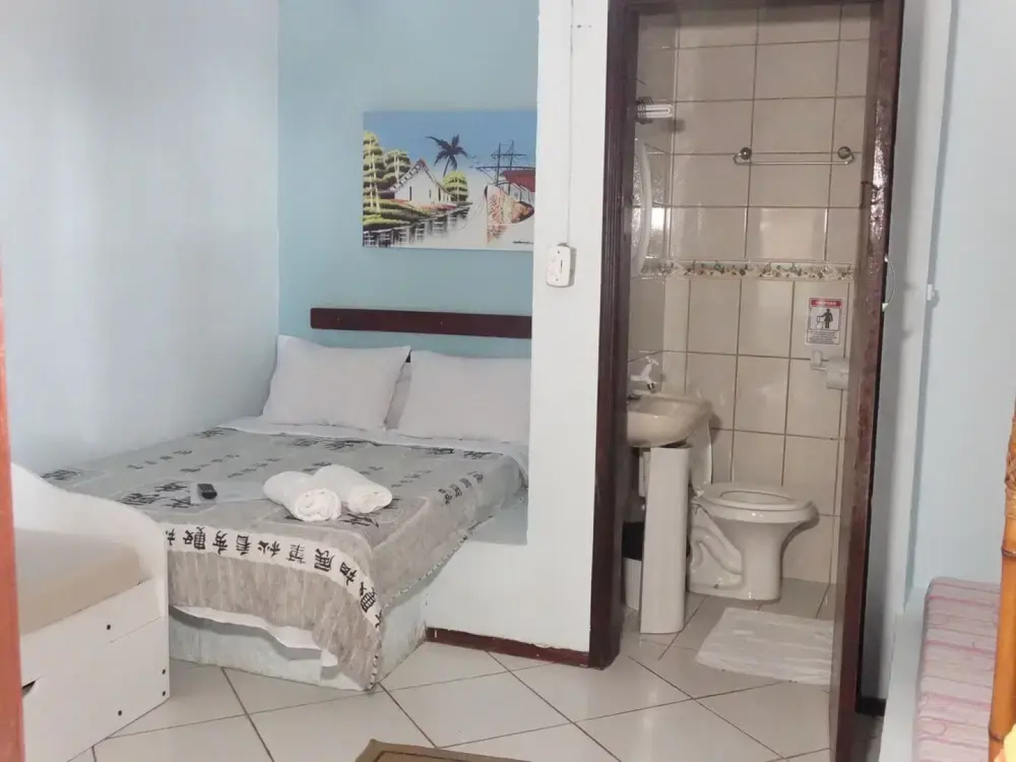 Pousada Refúgio do Capitão