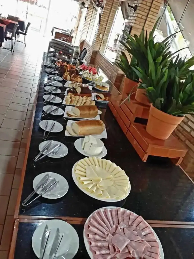 Hotel Fazenda Tucunaré