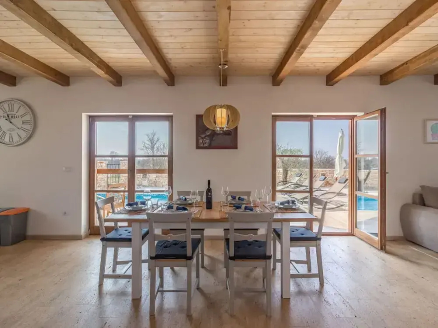 Villa Malena Comfortable Holiday Residence