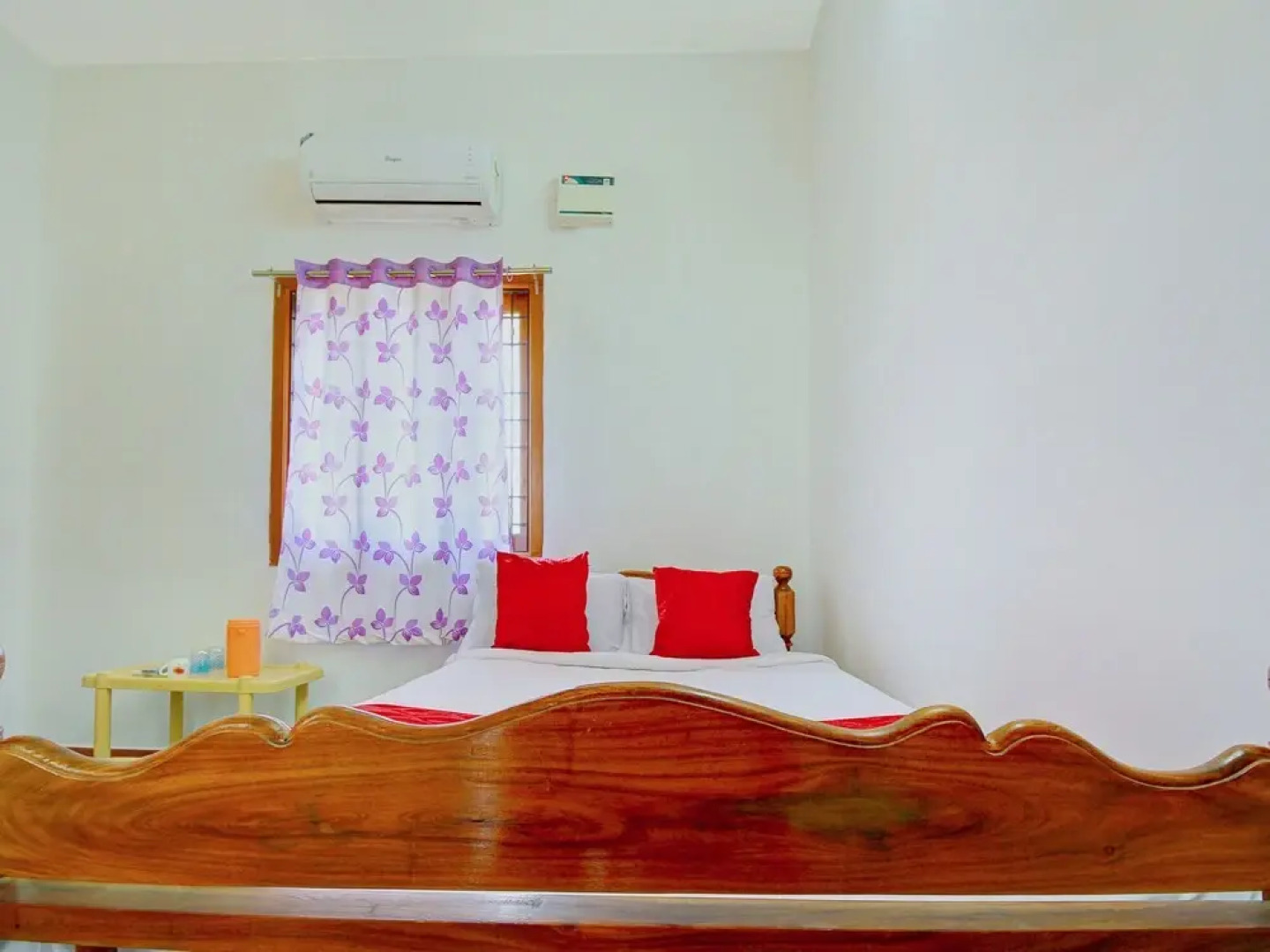 OYO 12136 Home Serene 1BHK Aurovile Beach