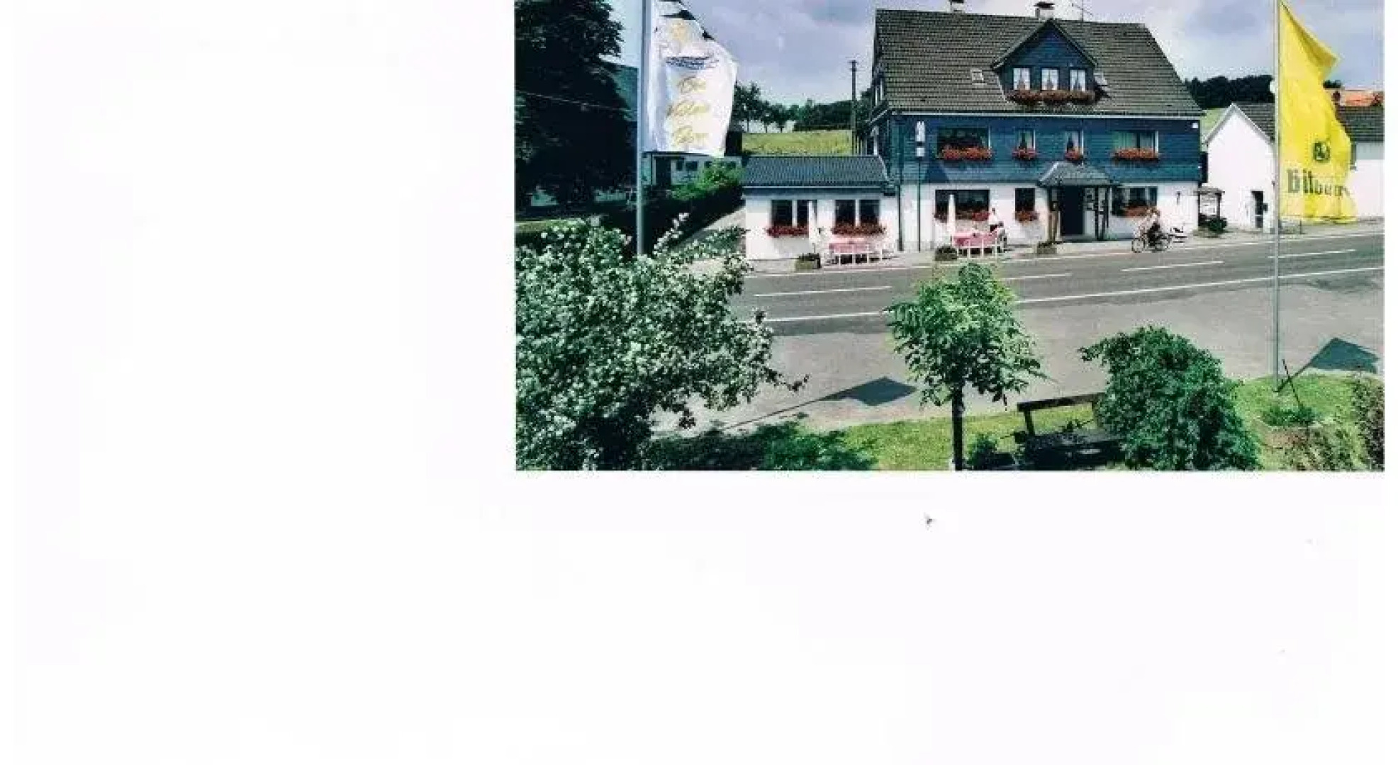 Hotel Restaurant Biesenbach