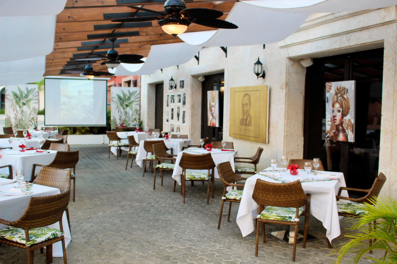 Курорт Tan Resorts Marina Cap Cana