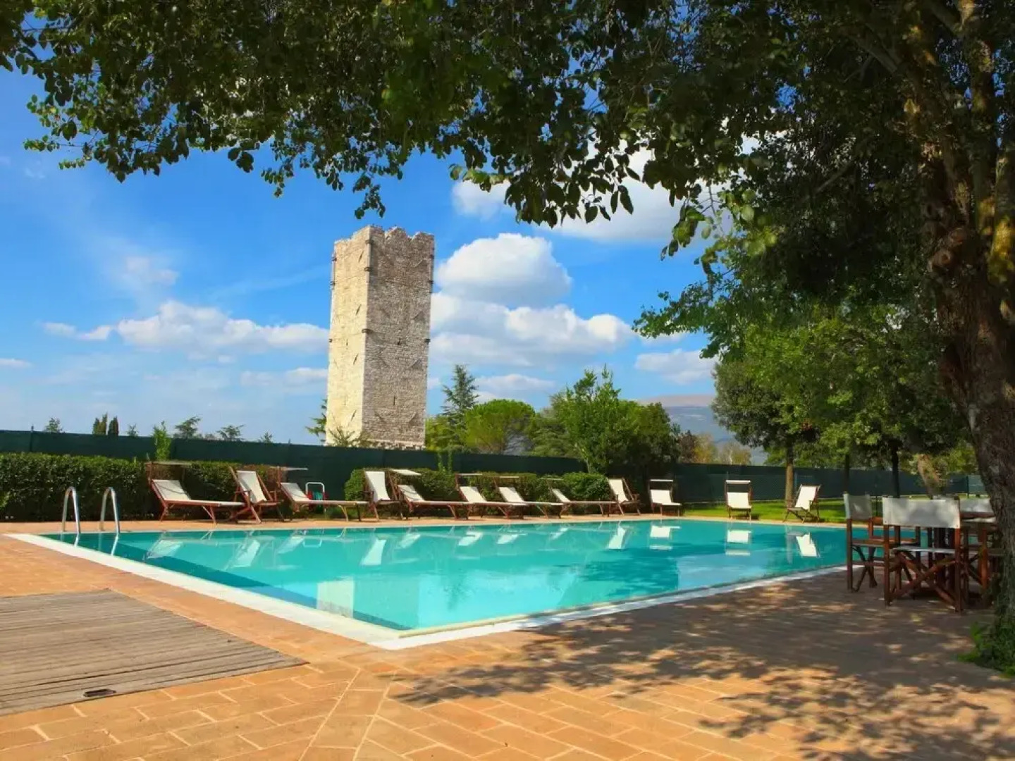 Holiday Home in Spello With Pool & Terrace