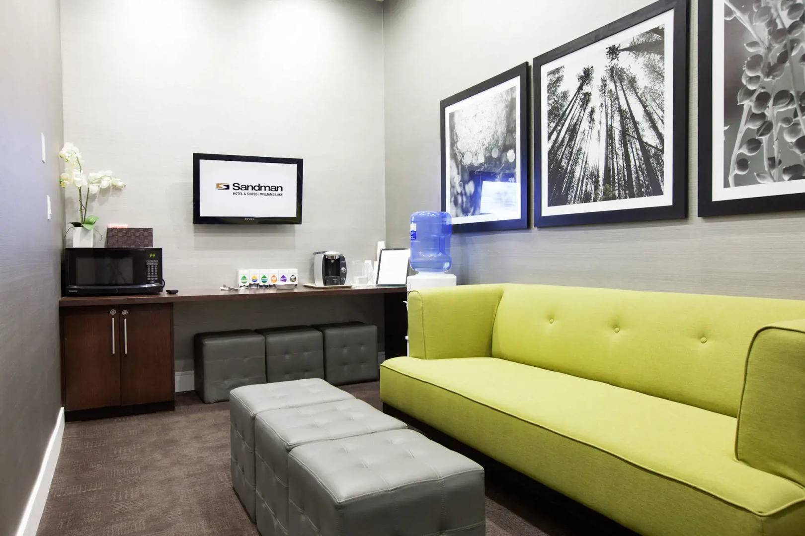 Sandman Hotel & Suites Williams Lake