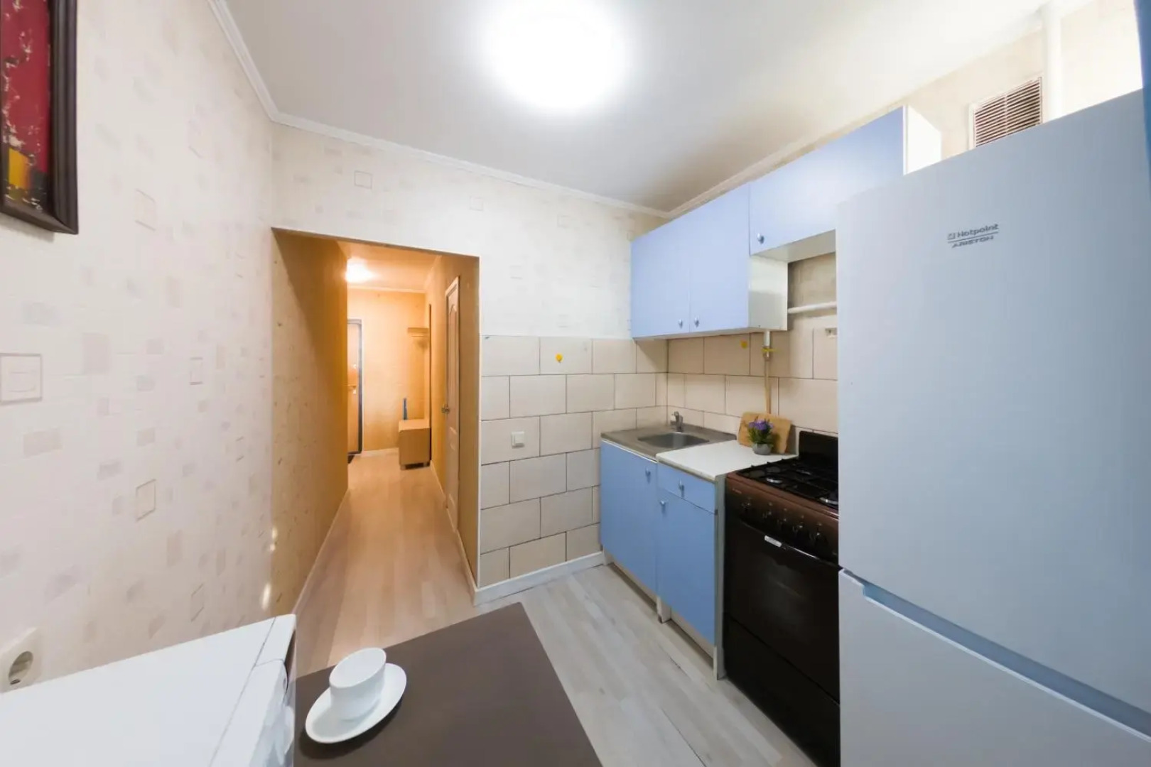 ApartUnit (АпартЮнит) на улице Челюскинцев 21