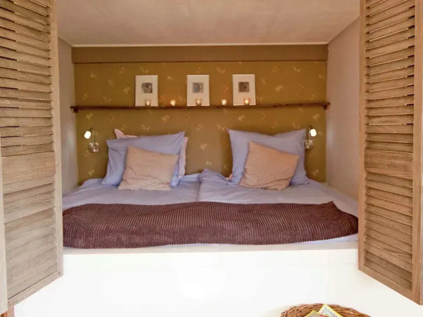 Cozy Cottage in Bergen With Terrace