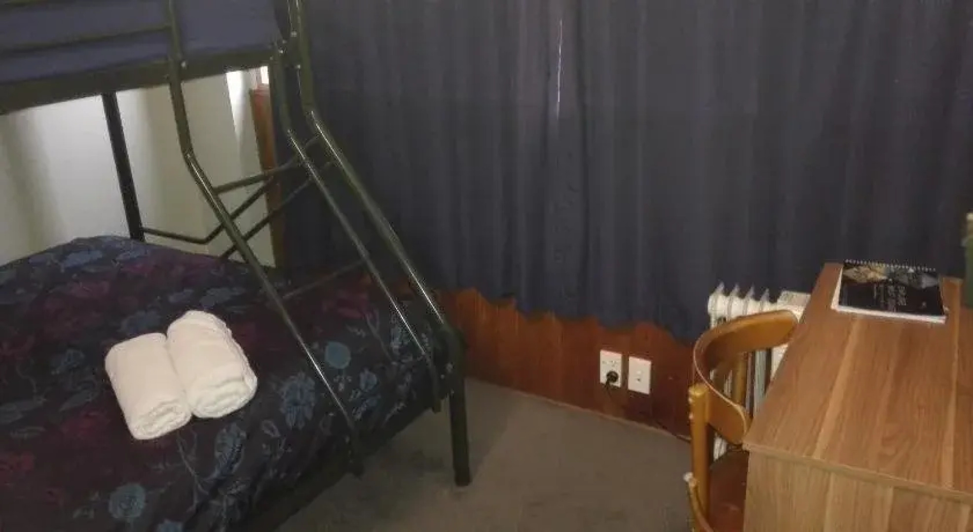 Mountain Jade Backpackers