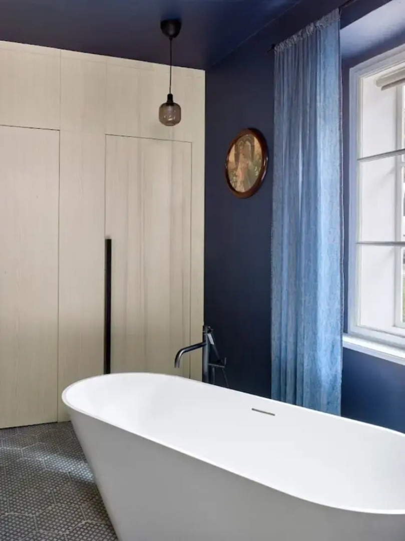 Villa in Javorek Near Zlamanec Park