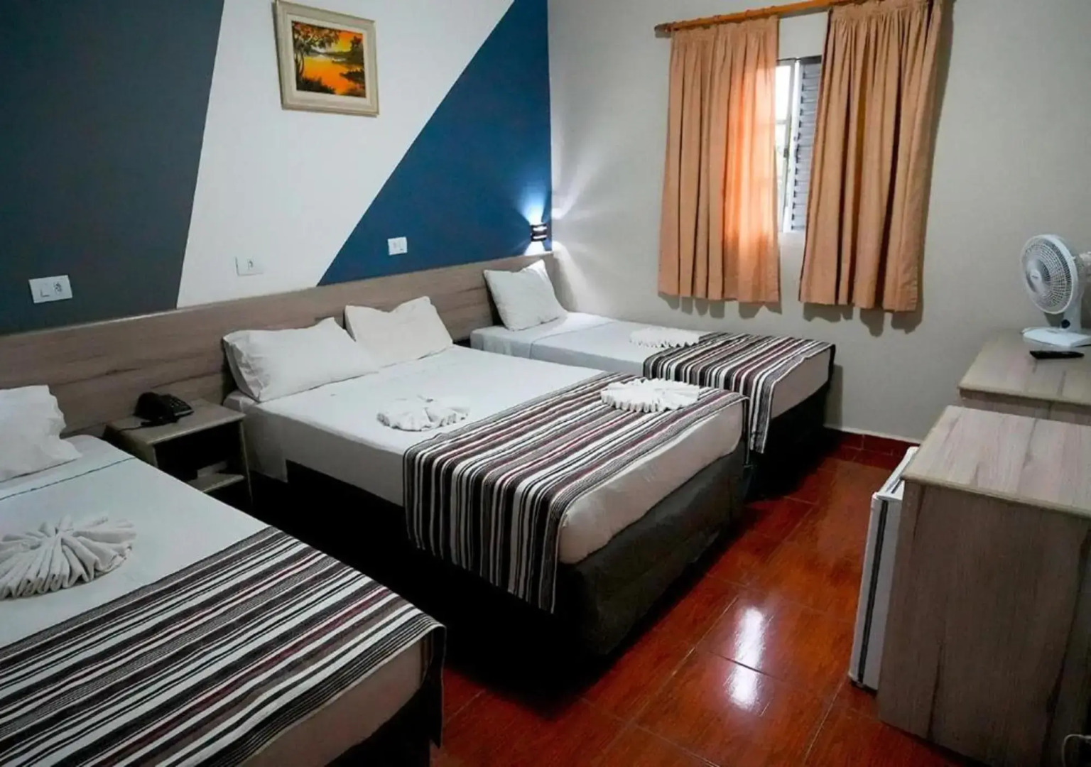 Hotel Dan Inn Poços de Caldas by Nacional Inn