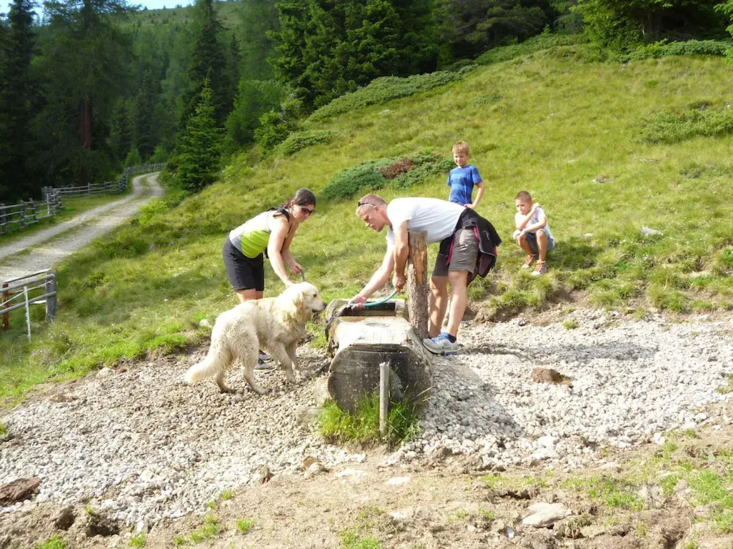 Ferienwohnungen Schusterhof in Natz