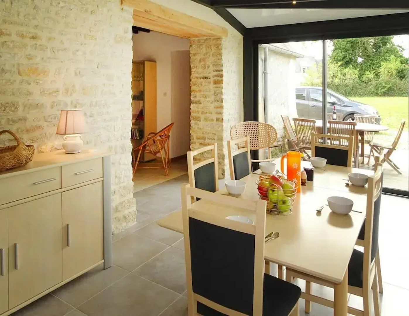 Country House in Normandy Near D-day Beaches