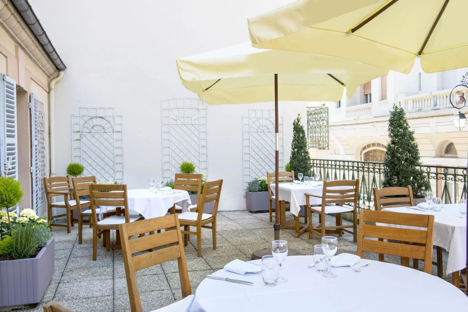 Hôtel Les Nations The Originals Boutique VICHY