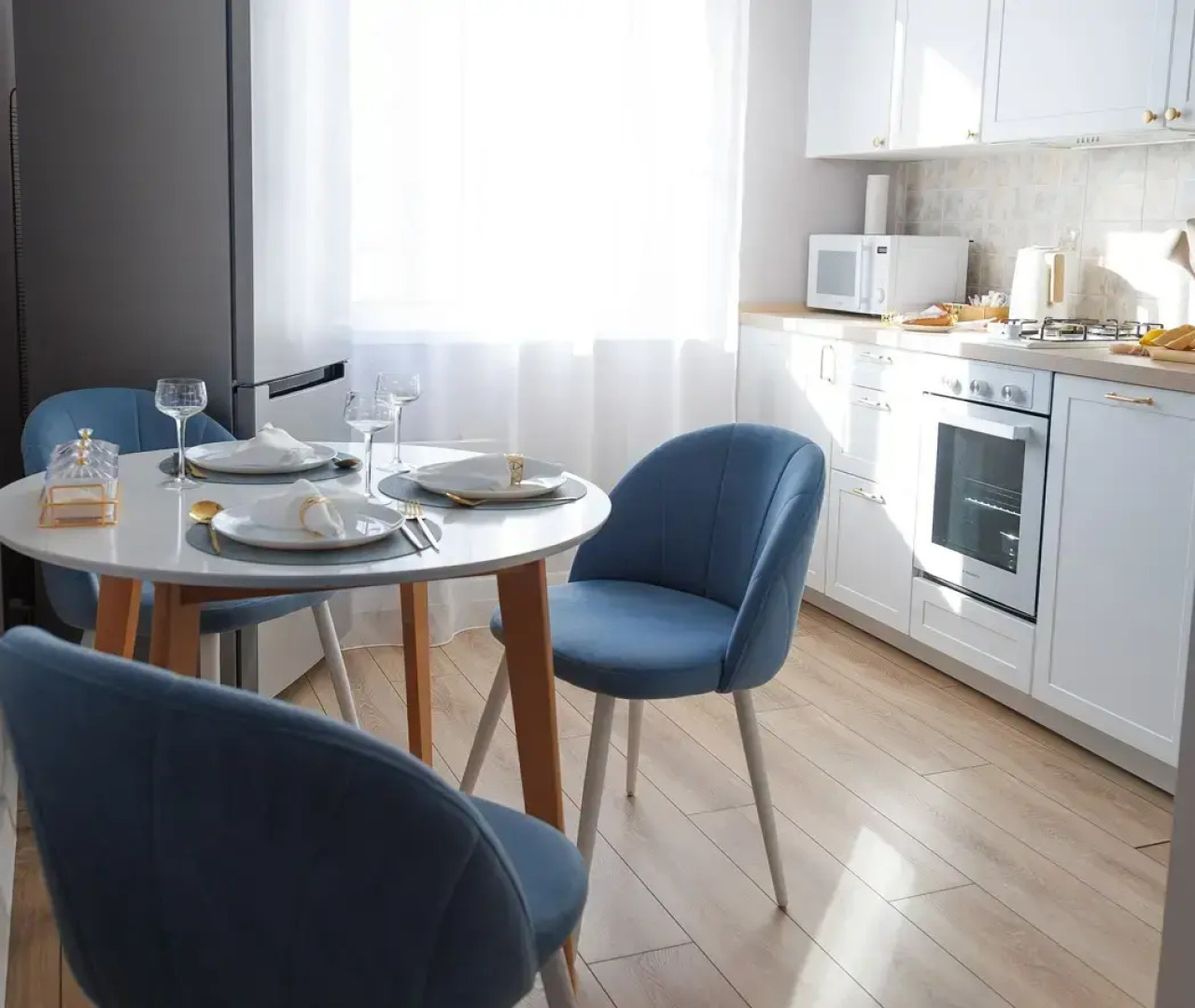 Апартаменты на улице Энтузиастов